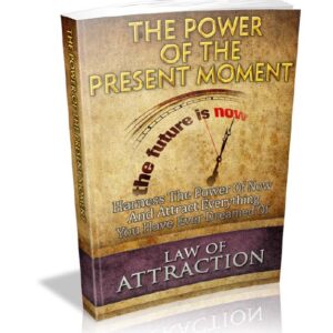 The Power Of The Present Moment